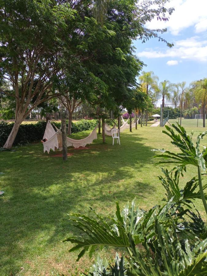 Casa de Campo no Resort Residence thermas de Santa Bárbara Águas de Santa Bárbara Exterior foto