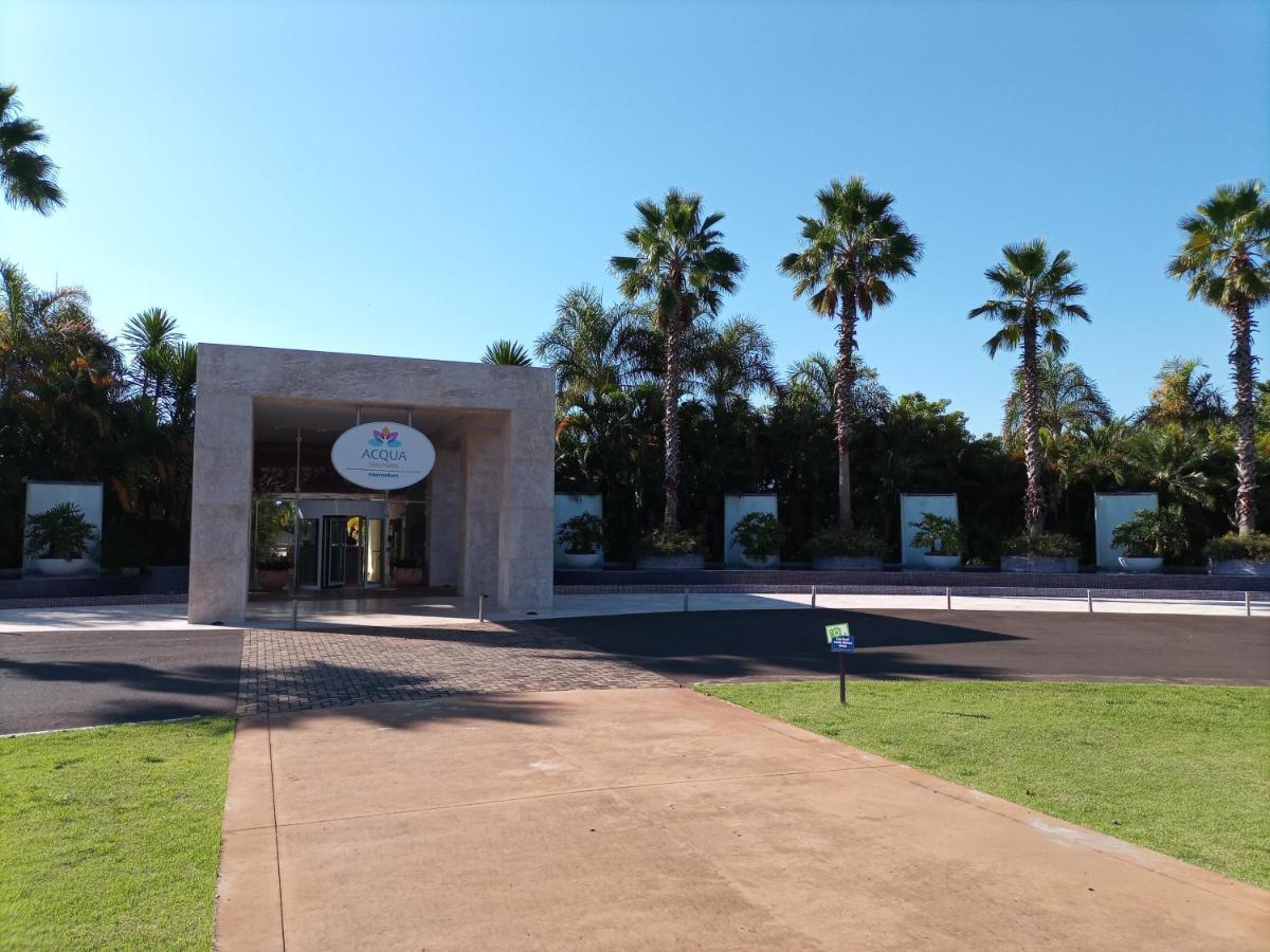 Casa de Campo no Resort Residence thermas de Santa Bárbara Águas de Santa Bárbara Exterior foto