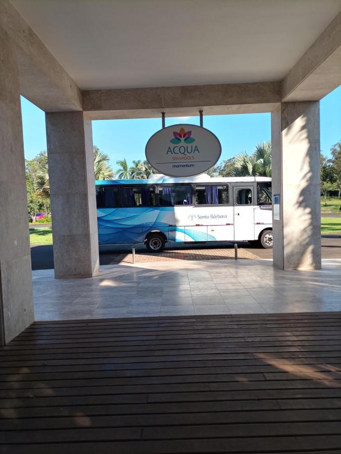 Casa de Campo no Resort Residence thermas de Santa Bárbara Águas de Santa Bárbara Exterior foto