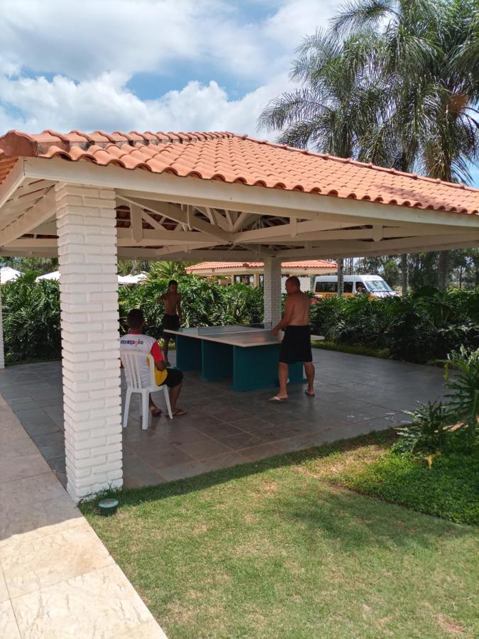Casa de Campo no Resort Residence thermas de Santa Bárbara Águas de Santa Bárbara Exterior foto