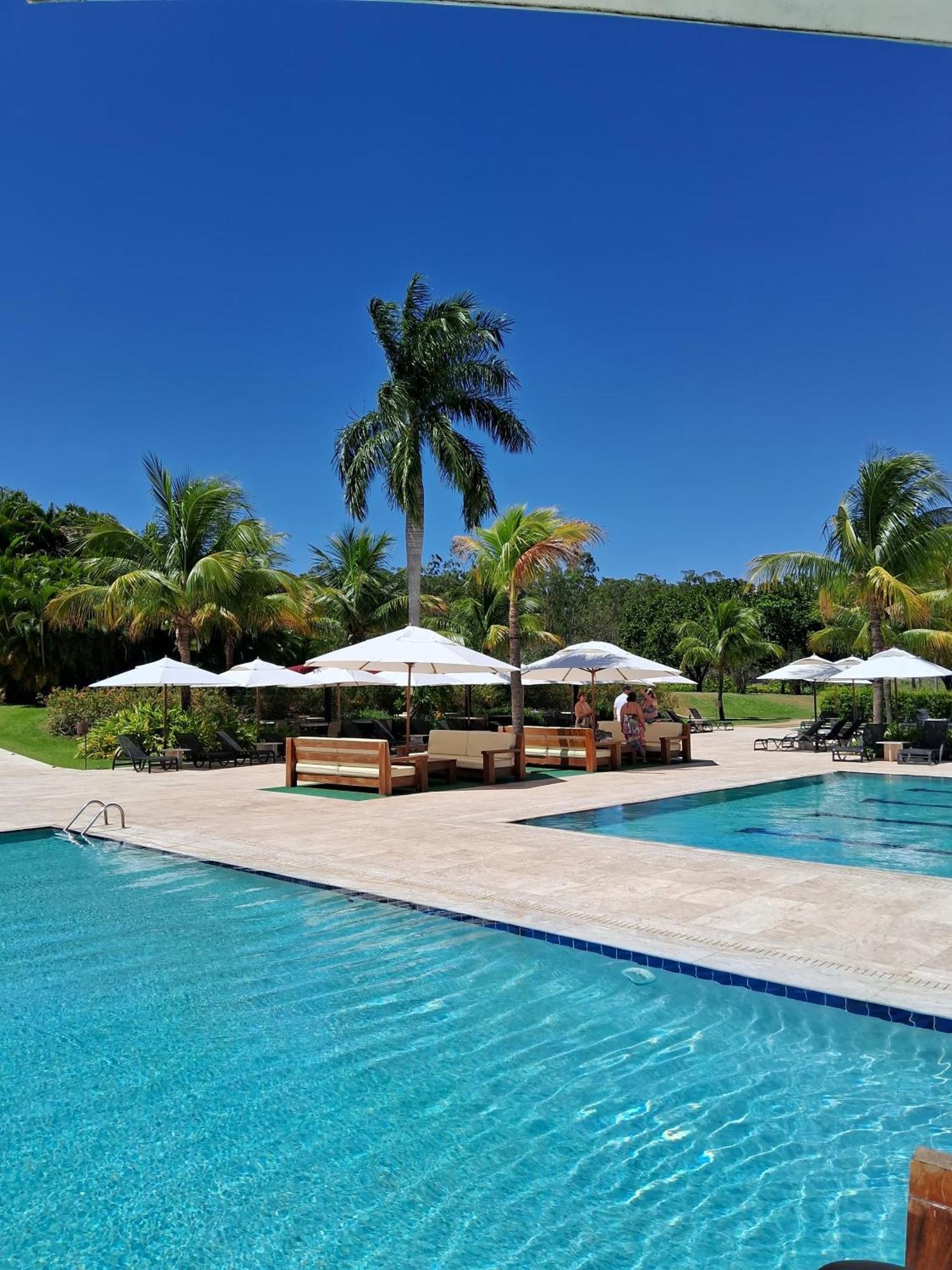 Casa de Campo no Resort Residence thermas de Santa Bárbara Águas de Santa Bárbara Exterior foto